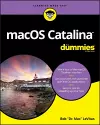 macOS Catalina For Dummies cover