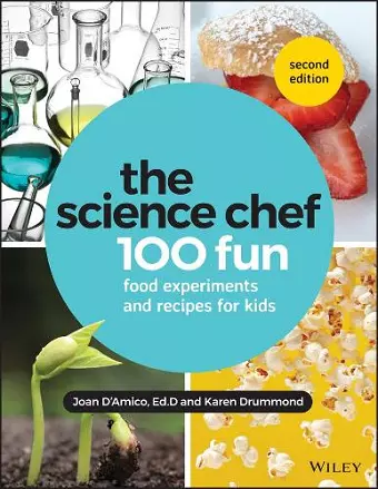 The Science Chef cover
