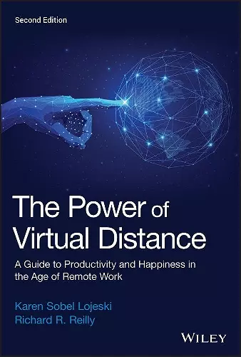 The Power of Virtual Distance cover