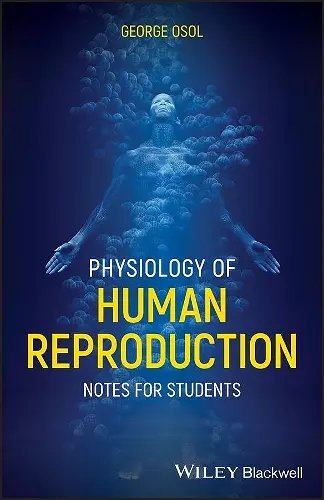 Physiology of Human Reproduction cover