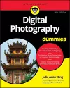 Digital Photography For Dummies cover