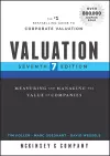 Valuation cover