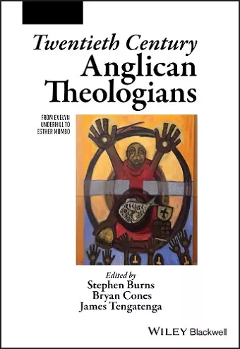 Twentieth Century Anglican Theologians cover