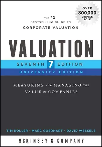 Valuation cover