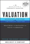 Valuation cover