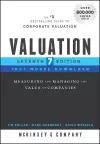 Valuation, DCF Model Download cover