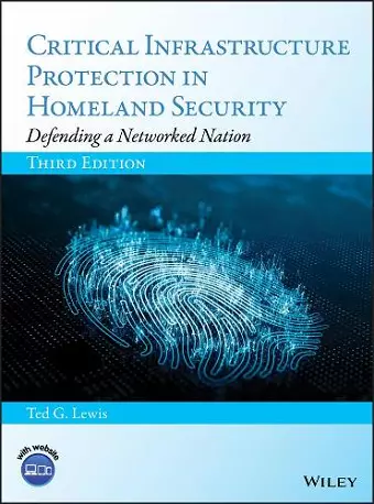 Critical Infrastructure Protection in Homeland Security cover