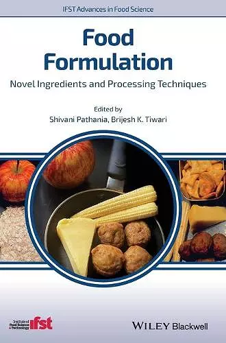 Food Formulation cover