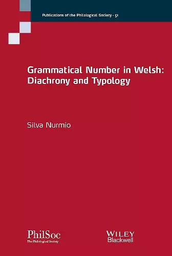 Grammatical Number in Welsh cover