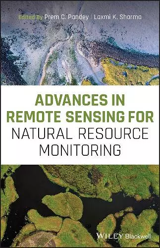 Advances in Remote Sensing for Natural Resource Monitoring cover