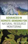 Advances in Remote Sensing for Natural Resource Monitoring cover