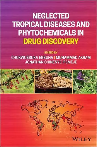 Neglected Tropical Diseases and Phytochemicals in Drug Discovery cover