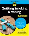 Quitting Smoking & Vaping For Dummies cover