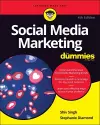 Social Media Marketing For Dummies cover