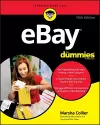 eBay For Dummies, (Updated for 2020) cover