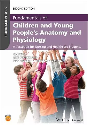 Fundamentals of Children and Young People's Anatomy and Physiology cover
