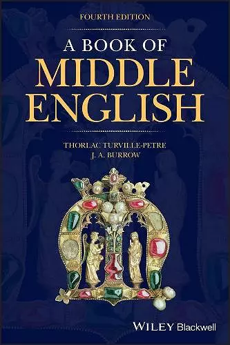 A Book of Middle English cover