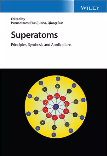 Superatoms cover