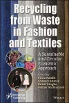 Recycling from Waste in Fashion and Textiles cover