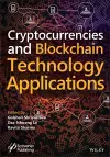 Cryptocurrencies and Blockchain Technology Applications cover