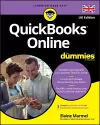 QuickBooks Online For Dummies (UK) cover