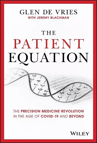 The Patient Equation cover