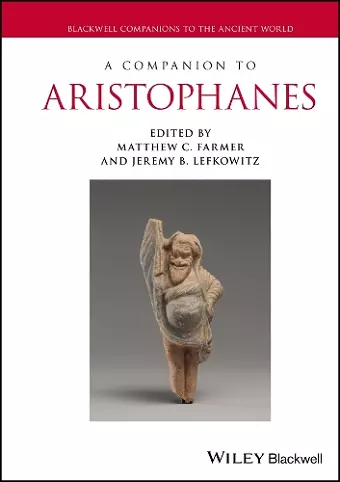 A Companion to Aristophanes cover