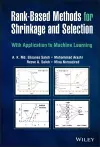 Rank-Based Methods for Shrinkage and Selection cover