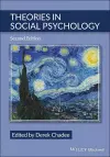 Theories in Social Psychology cover