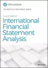 International Financial Statement Analysis cover