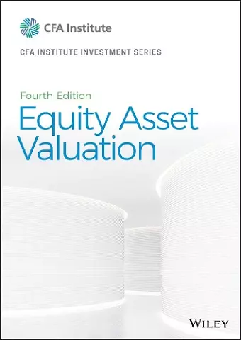 Equity Asset Valuation cover