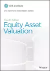 Equity Asset Valuation cover