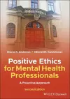 Positive Ethics for Mental Health Professionals cover