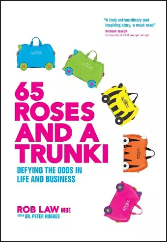 65 Roses and a Trunki cover