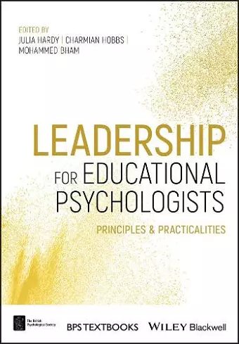 Leadership for Educational Psychologists cover