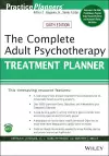 The Complete Adult Psychotherapy Treatment Planner cover