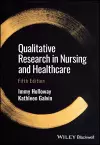 Qualitative Research in Nursing and Healthcare cover