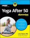 Yoga After 50 For Dummies cover