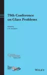 79th Conference on Glass Problems cover