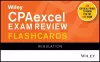 Wiley CPAexcel Exam Review 2020 Flashcards cover