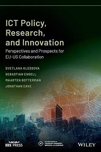 ICT Policy, Research, and Innovation cover