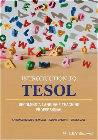 Introduction to TESOL cover