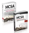 MCSA Windows Server 2016 Complete Certification Kit cover