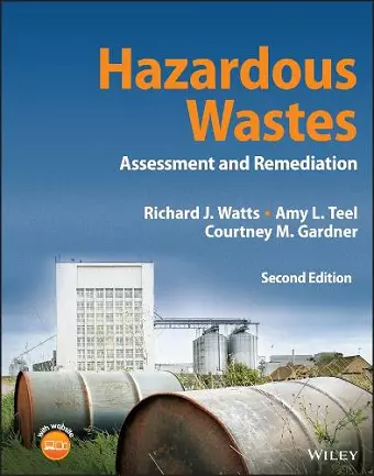 Hazardous Wastes cover