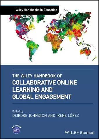 The Wiley Handbook of Collaborative Online Learning and Global Engagement cover