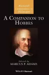 A Companion to Hobbes cover