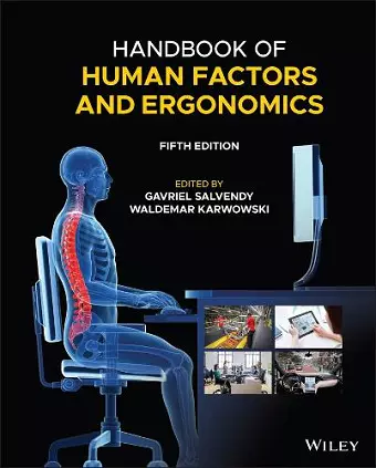 Handbook of Human Factors and Ergonomics cover