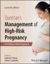 Queenan's Management of High-Risk Pregnancy cover