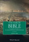 The Hebrew Bible cover