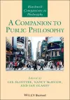 A Companion to Public Philosophy cover